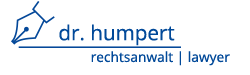 dr. hans-rudolf humpert | der rechtsanwalt mit dem royalblau